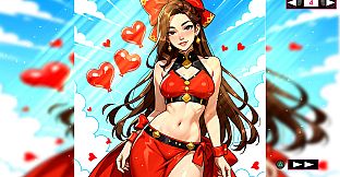 Anime Uni 7: a Happy Valentine