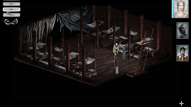 Winter Voices Episode 4: Amethyst Rivers