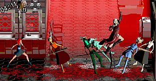 Send In The Vampires