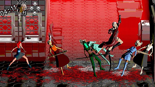 Send In The Vampires