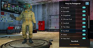 Sir Whoopass: Threads of Mass Whoopery Skin Pack