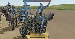 Swords and Cavalry