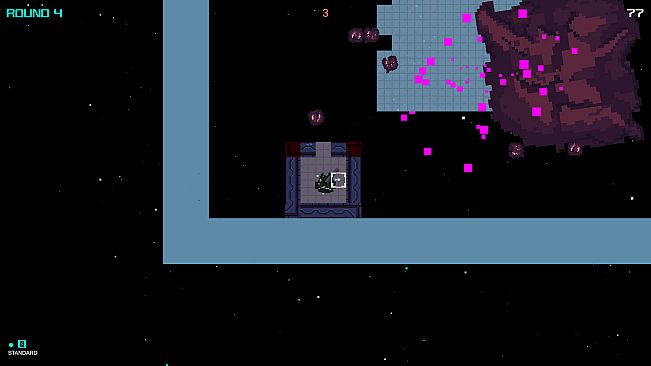 Limited Space