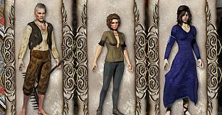 RPG Maker MV - Medieval: Townfolk I