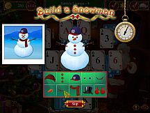 Santa's Christmas Solitaire