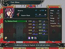 Clarent Saga: Tactics