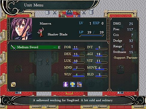 Clarent Saga: Tactics