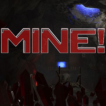 MINE!