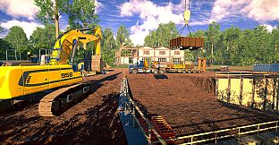 Construction Simulator - Spaceport Expansion