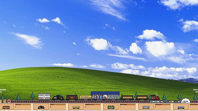 Infinite Train Company