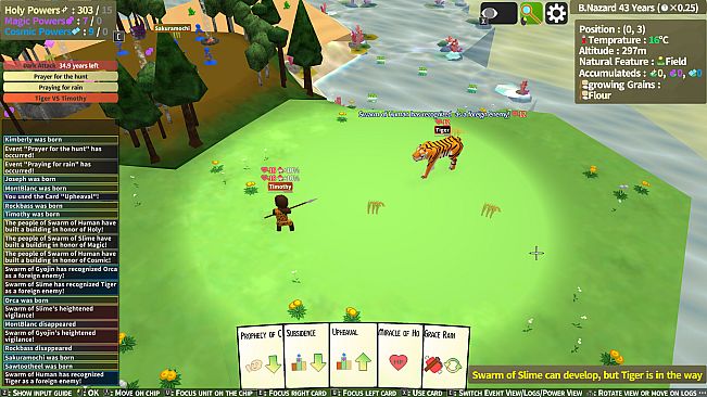 Mini Continental Saga