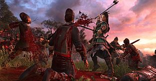Total War: THREE KINGDOMS - Reign of Blood