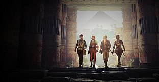 Strange Brigade - Dashing Outfits Pack