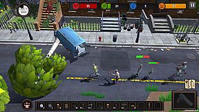 Broken World: Save Your Children