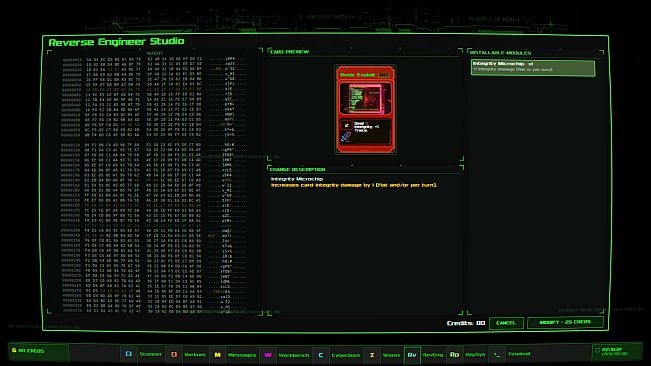 Terminal Warfare