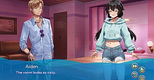 Swimmer Admiration 2