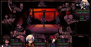 Occult: Scarlet Elegy