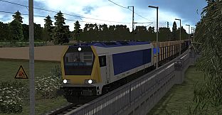 Train Simulator: 40CC Loco