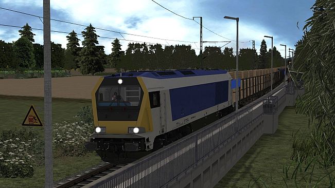 Train Simulator: 40CC Loco