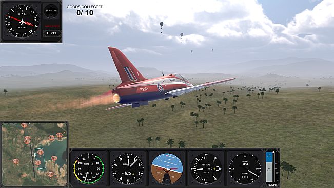 Pro Flight Simulator