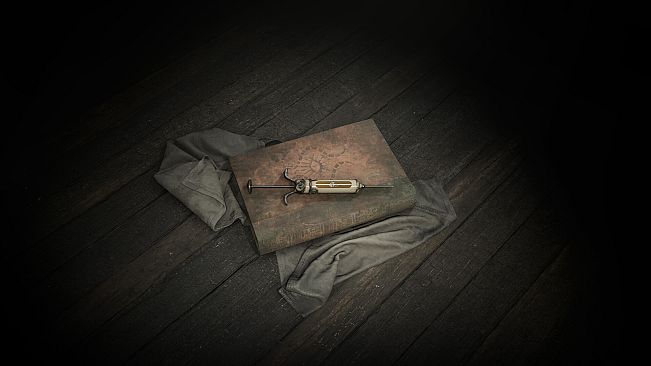 Hunt: Showdown 1896 - Cry of the Caged Bird