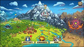 Legends of Kingdom Rush