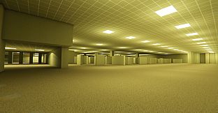 Backrooms: No Escape