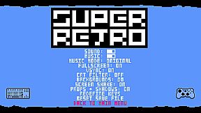 Super Retro Retry