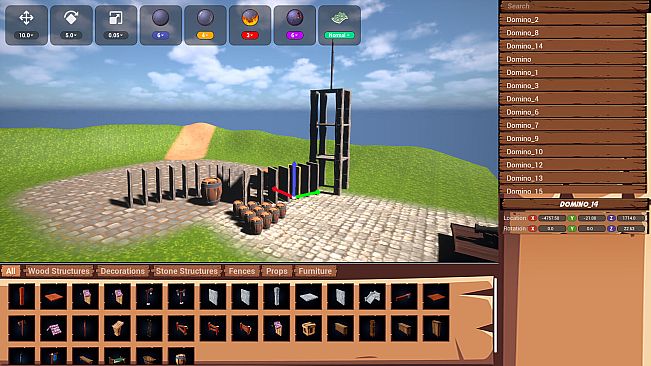 Collapsed: Build to Break