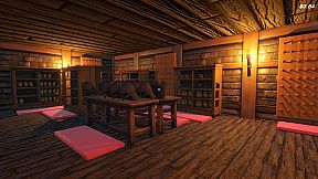 Medieval Shop Simulator