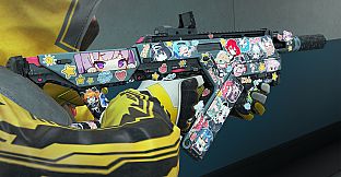 Breachers - Anime Stickerbomb Bundle