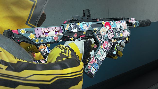 Breachers - Anime Stickerbomb Bundle