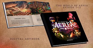 AereA - Artbook