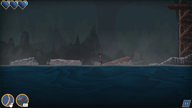 Buck Swash and the Idol of Tak'Mahud