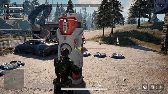 乱战机动队 Past Due