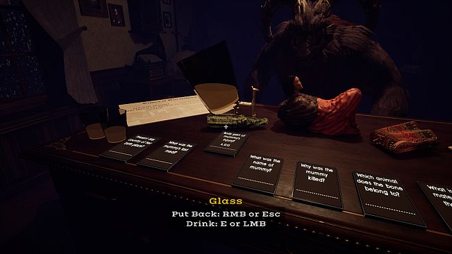 I met an Archaeologist