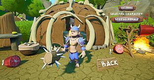 Crackin' Smackin Customization Set - Warrior