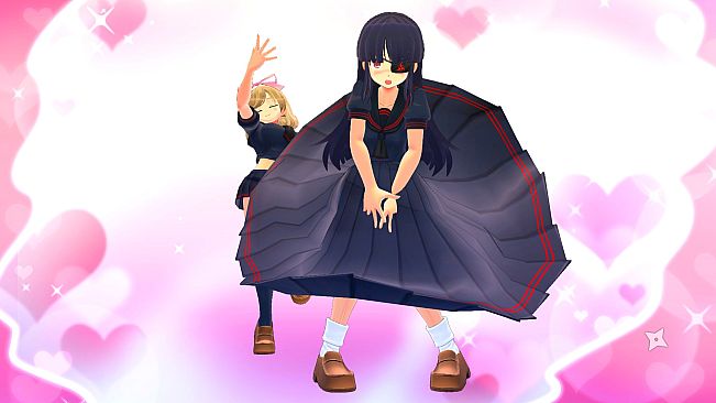 SENRAN KAGURA Burst Re:Newal - Diorama Trial Pose Set Vol. 4