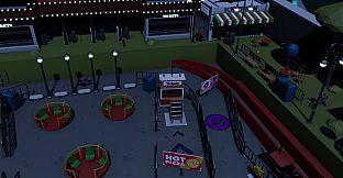 Roxy Raccoon's Pinball Panic - Paradise Parks