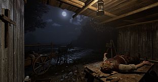The Dead Must Rest