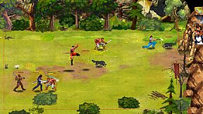 Martial Arts Peerless War