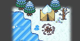 RPG Maker MZ - Time Fantasy: Winter Tiles
