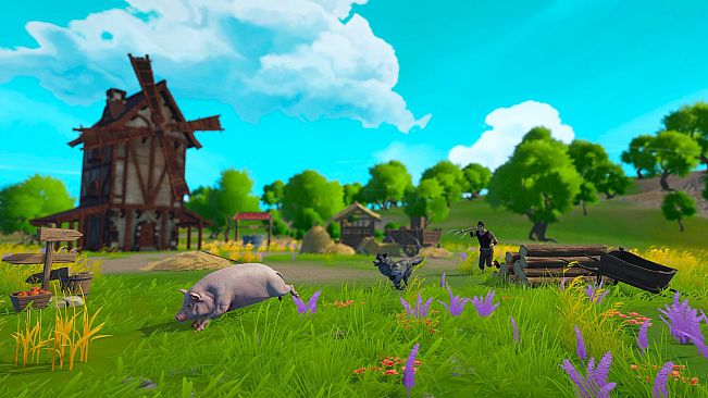 SHEEP HAPPENS