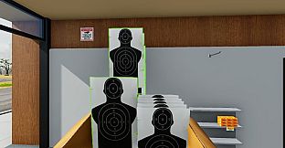 Shooting Range Simulator