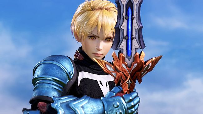 DFF NT: The Unlikely Hero Appearance Set & 5th Weapon for Ramza