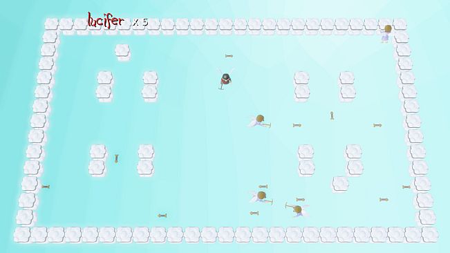 Jesus Christ RPG: Lucifer