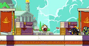 Rivals of Aether: Heat Wave Skin Pack