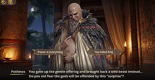 Crown of the Nile: Cleopatra's Choice