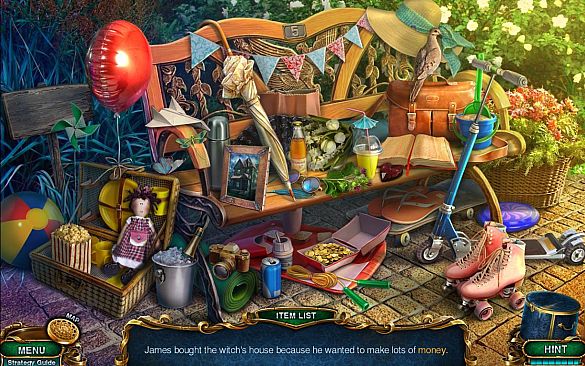 Mystery Tales: The Twilight World Collector's Edition