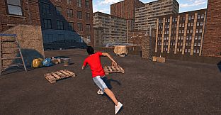 Rooftops Parkour Pro